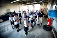Ewing kids get police experience