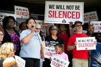 Trenton Education Association - "We Will Not Be Silenced"