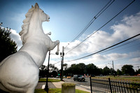 White Horse Circle to close for cnstruction
