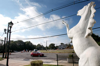 White Horse Circle to close for cnstruction
