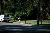 Police search along River Rd. in Pa.