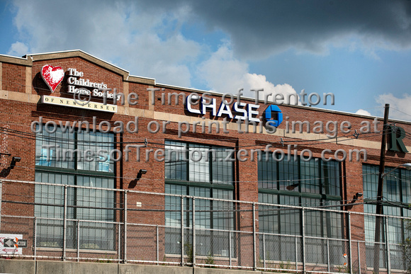 Chase Bank at Roebling Market