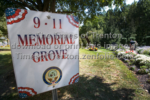 Mercer County reflects on 9/11