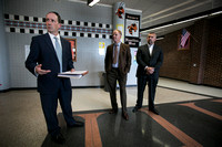 Tour of 3 Hamilton schools highlights plans for district-wide cr