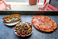 Bill of Fare: DeLorenzo's The Burg Pizza