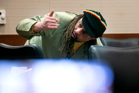 NJ Weedman makes opening statement in witness tampering case against him