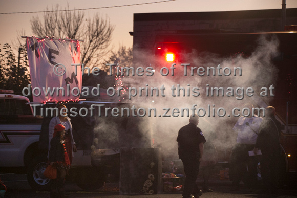Trenton Police Trunk or Treat 2017