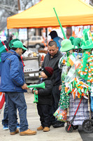 The 30th Annual Trenton St. Patrick's Day parade