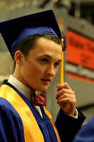 Ewing High School Graduation 2012