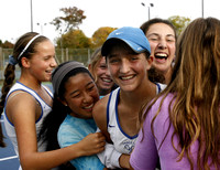 GIRL'S TENNIS: Princeton High's Christina Rosca in state finals