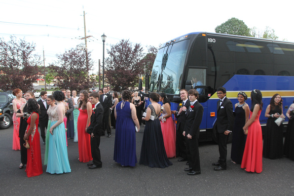 2015 Robbinsville High School Prom