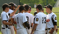 West Windsor-Plainsboro at Princeton American Legion baseball
