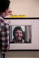 BRUCE SPRINGSTEEN: A PHOTOGRAPHIC JOURNEY at Morven in Princeto