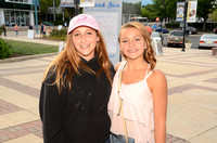 Trenton Thunder Fan Photos from Times Square 08/21/2014