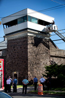 Joint drill at NJ State Prison involves police, fire, correction