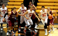 MENS HOOPS: Lafayette at Princeton 11/20/2013