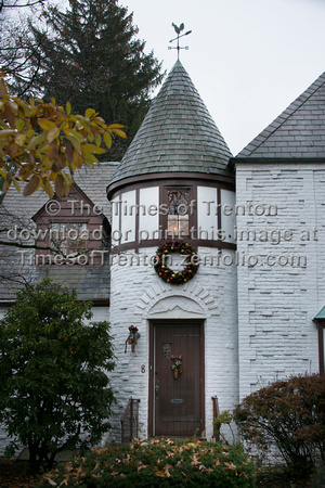 Trenton 2016 Holiday House Tours in Glen Afton, Mill Hill