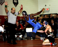 Wrestling: NJSIAA Region 7 Championships 02/24/2012