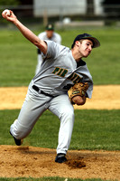 Baseball: West Windsor Plainsboro South at Princeton 4/25/2012