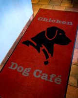 Bill of Fare at Chicken Dog Cafe in Pennington