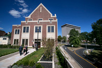Glen Cairn Hall, nursing school, officially open in Trenton