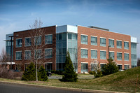 Lenox Drive in the Princeton Pike Corporate Center