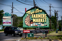 Trenton Farmers Market 2014