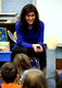 Theresa McFadden teaches physics to kindergarteners 1/27/2014