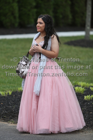 2015 Florence Memorial High School Prom at Hamilton Manor