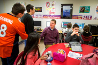 Student assist class at Hopewell Valley Central High School creates friendships