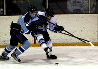 Ice Hockey: Princeton vs Notre Dame 02/20/2012