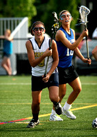 Girls Lacrosse: Oak Knoll at Peddie 5/16/2012