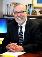 Hopewell Valley Regional Assistant Superintendent Richard Lang