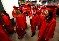 Lawrence High School graduation 6/18/2014