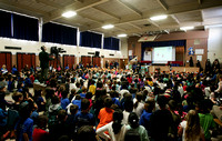 Ben Franklin Elementary celebrates Earth Day 4/24/2012