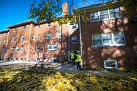 Carbon monoxide incident at McCorristin Square senior apartments