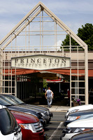 The Princeton Shopping Center 5/16/2012