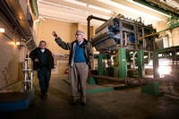 Trenton Biogas buying sludge plant on Duck Island in Trenton