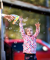 Jumping for Bubbles in Bordentown