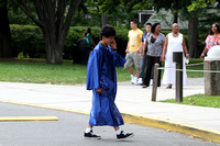 Princeton High School graduation 2012