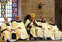 Bishop David M. O’Connell, C.M., leads diocesan Catholic Schools Mass