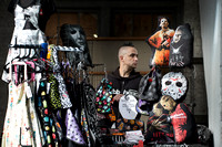 Trenton Punk Rock Flea Market celebrates Halloween 2016