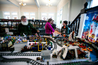Bordentown City's 7th Annual Holiday Train Show continues to grow