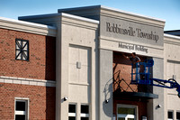New Robbinsville Municipal Building set to open