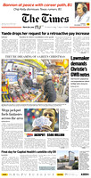 December 17, 2013, Times Page 1