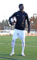 2016 Boys Soccer POY: Ibrahima Diop of Pennington