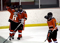 Ice Hockey: Hamilton West vs. Steinert 12/29/2011