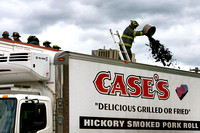 Fire at Case' Pork Roll in Trenton