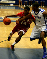 Boys Basketball: Trenton vs. Trenton Catholic, Feb. 1, 2012