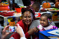 Trenton Area Soup Kitchen holds Halloween Party for kids